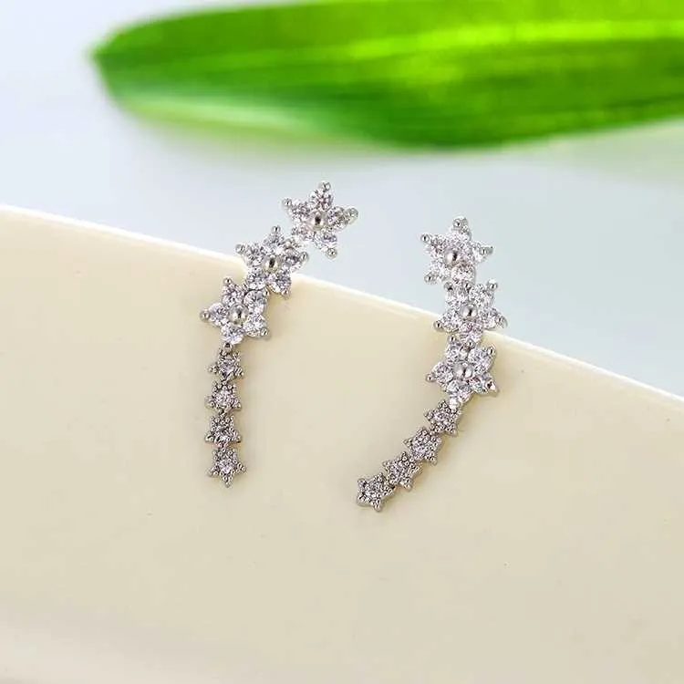 earring XZE222