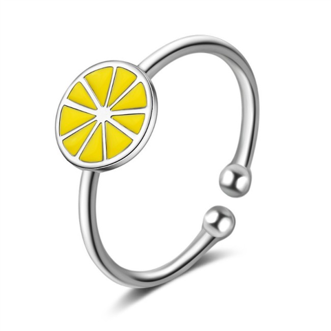 Lemon ring 249