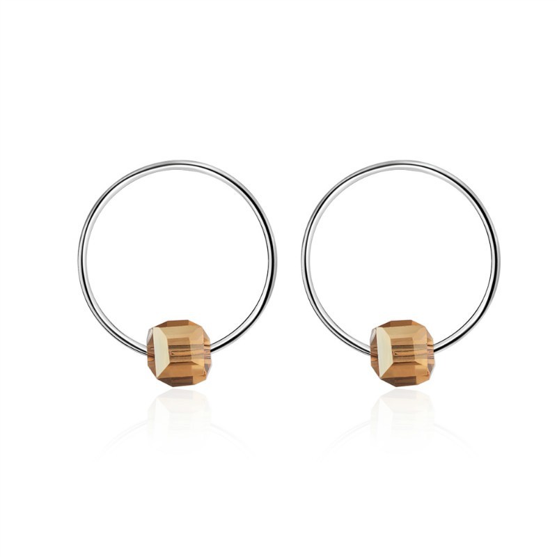 round earring 654