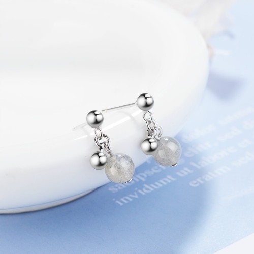 Water drop earrings XZE655a