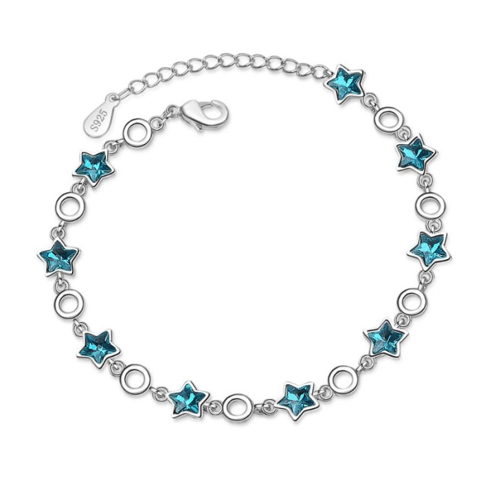 star bracelet XZB090