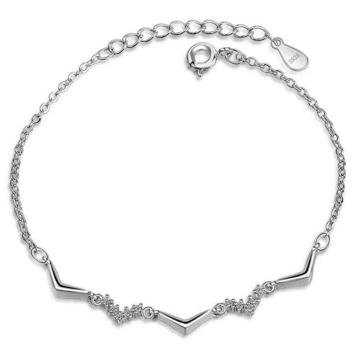 Diamond Bracelet XZB045