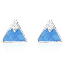 Triangle earring 589