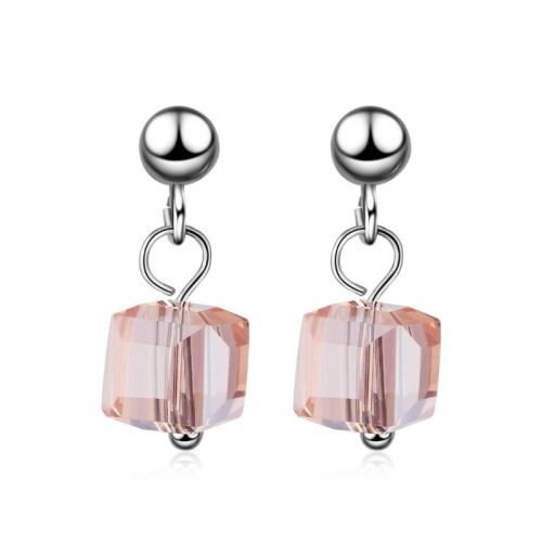 Sugar cube earrings XZE656c