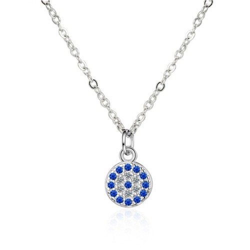 Diamond necklace XZEa305