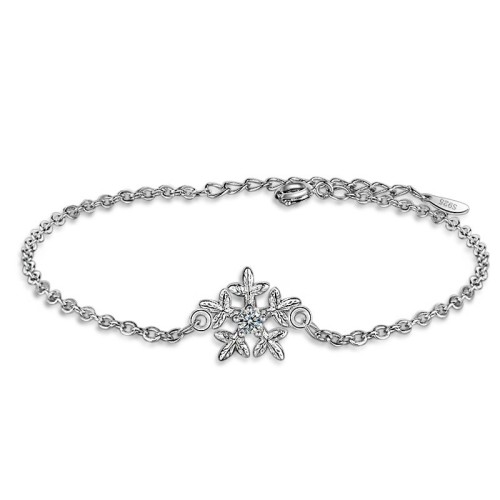 snowflake bracelet XZB005y