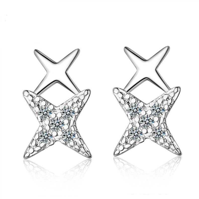 star earring 714