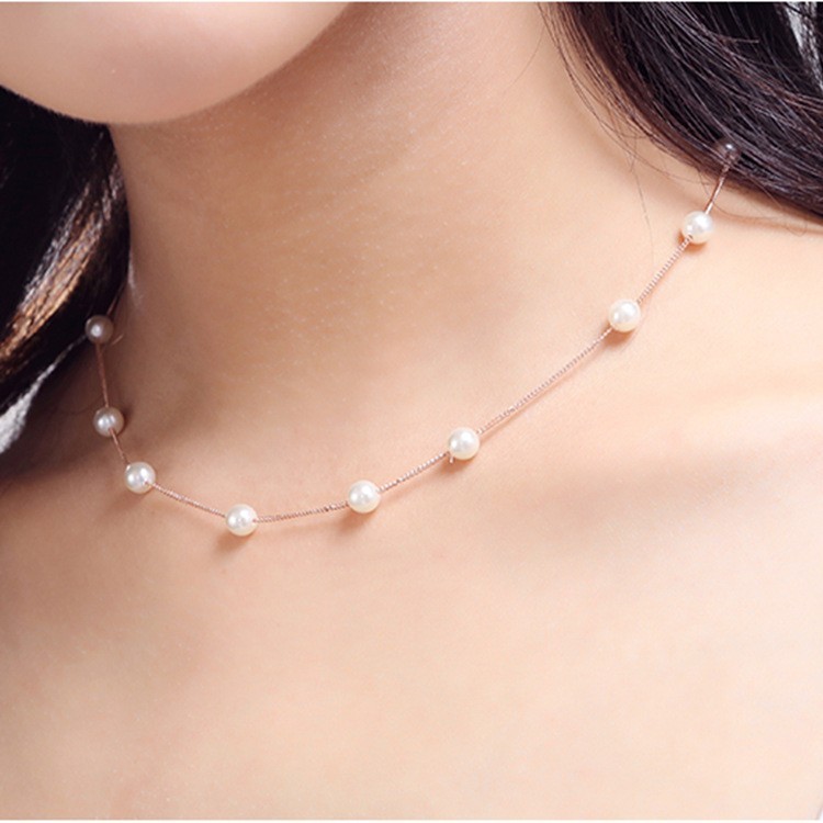 necklace XZA170