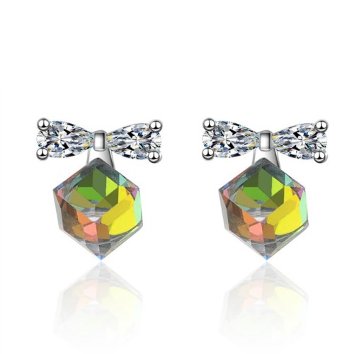 Bow earring XZE702