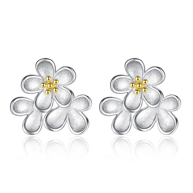 flower earring 59