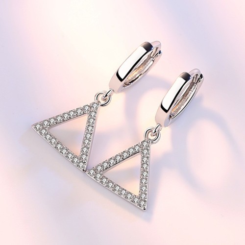 triangle earring 21