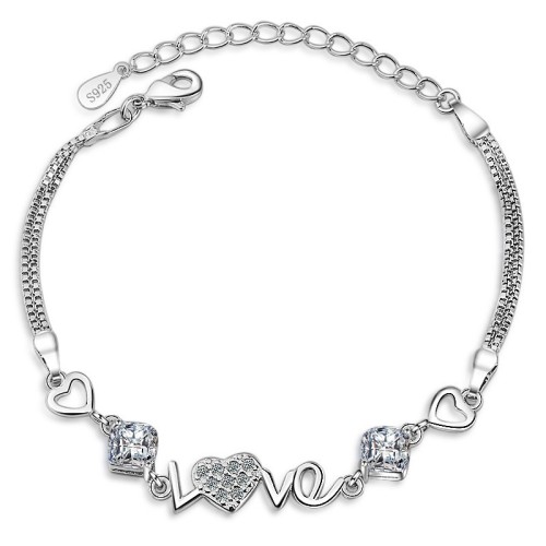 heart bracelet XZB025