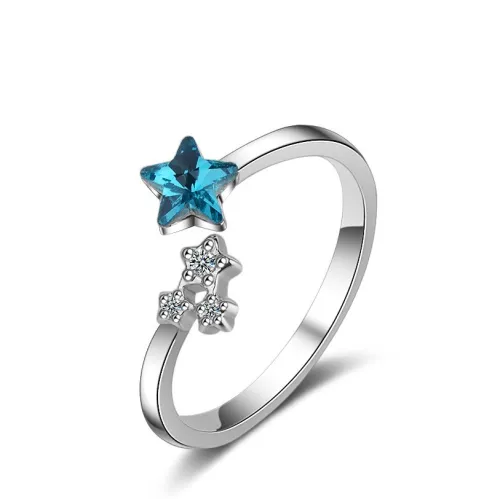 Flower ring 222