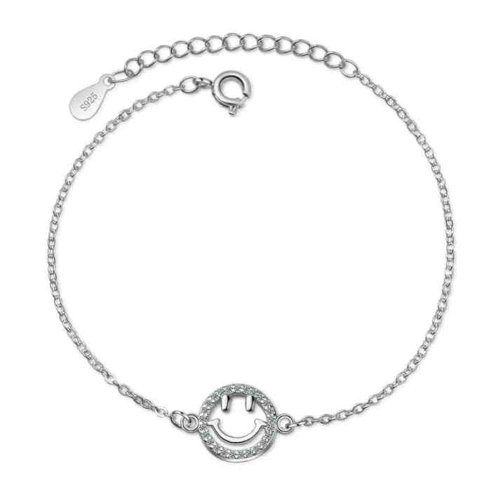 Smile bracelet XZB096