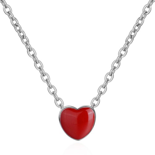 heart necklace 251