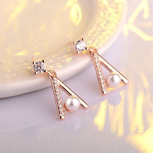 earring XZE382a