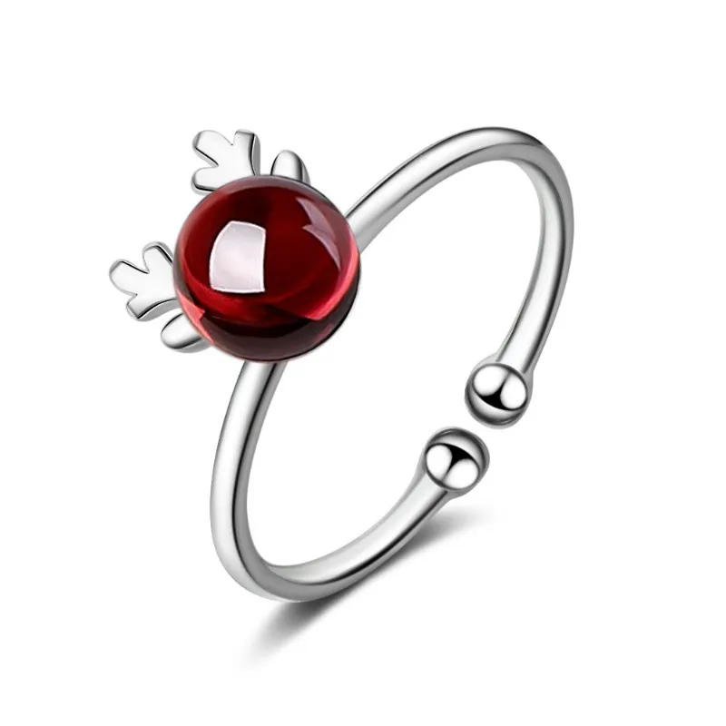 Antler open ring 259