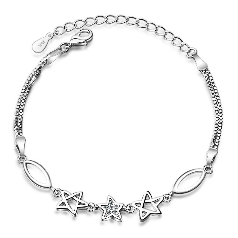 star bracelet XZB021