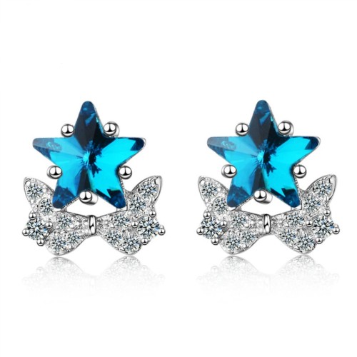 star earring 713