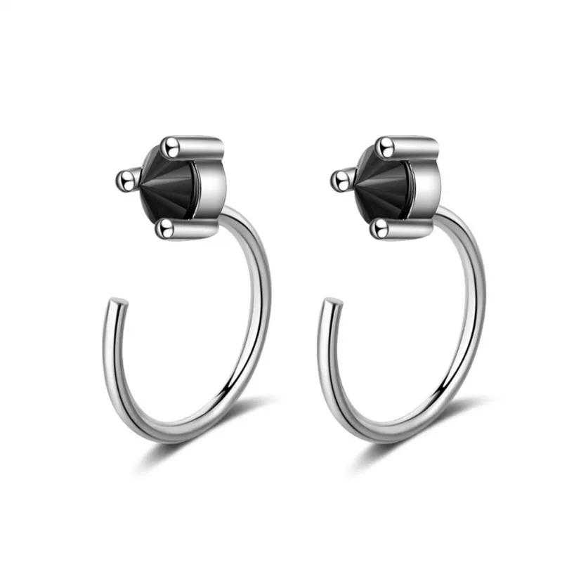 round earring XZE368-2