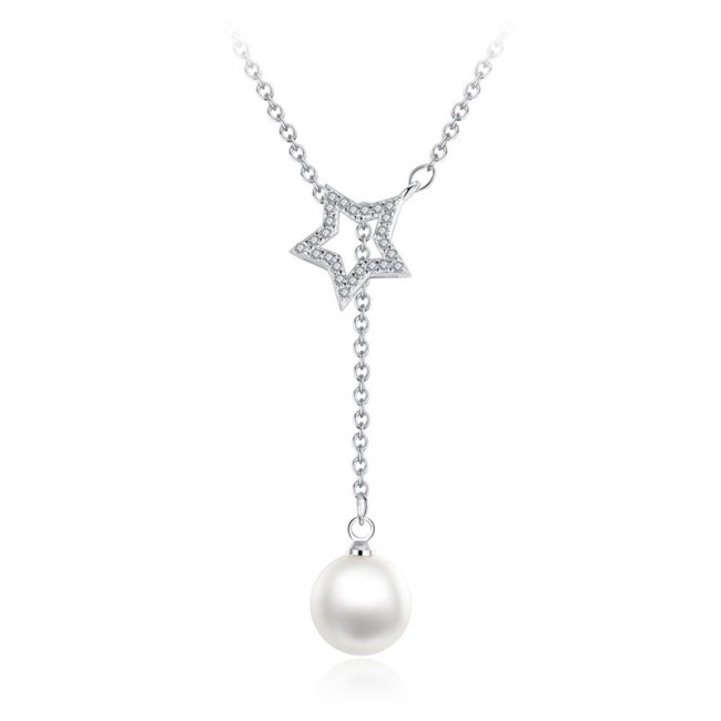 star pearl necklace 10