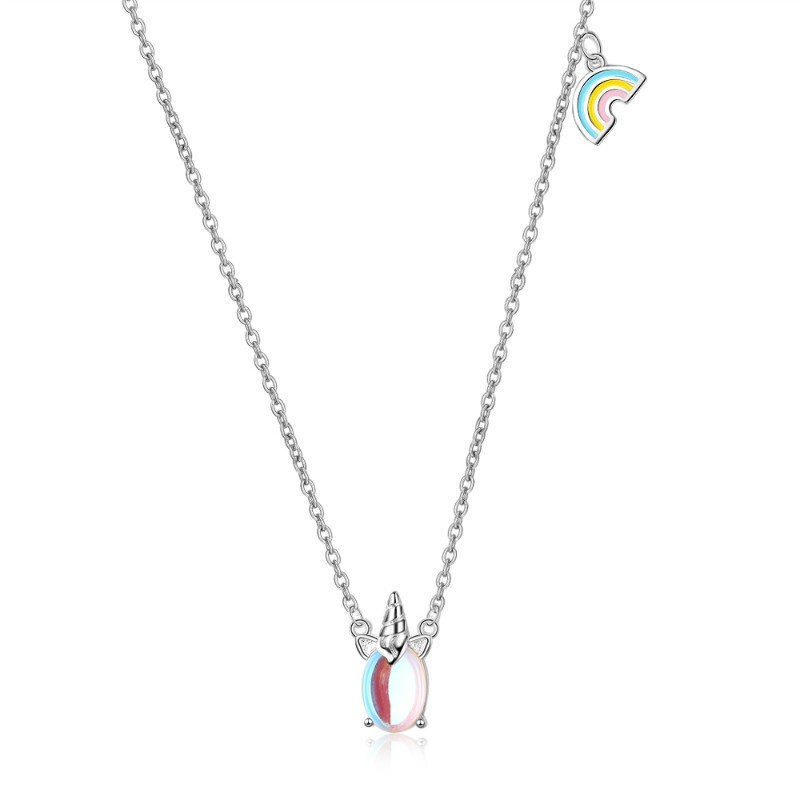 Unicorn necklace XZA409