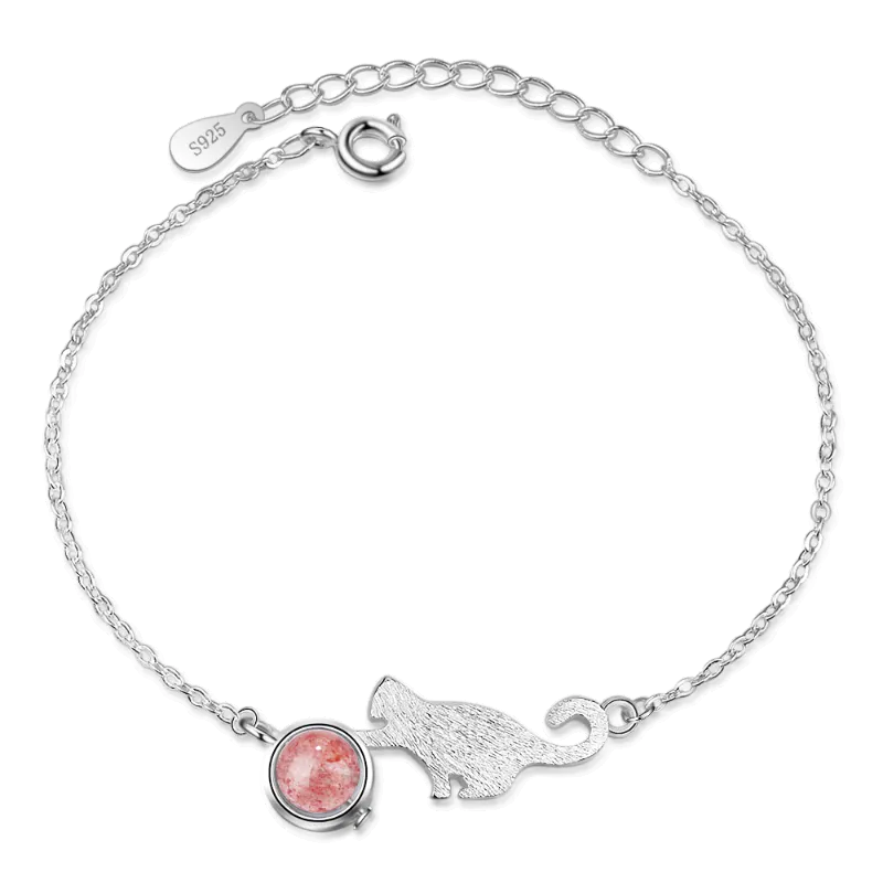 cat bracelet XZB073a