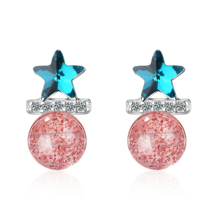 star earring 683