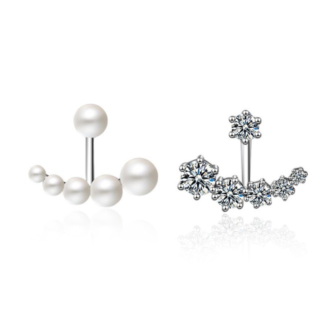 pearl earring 521