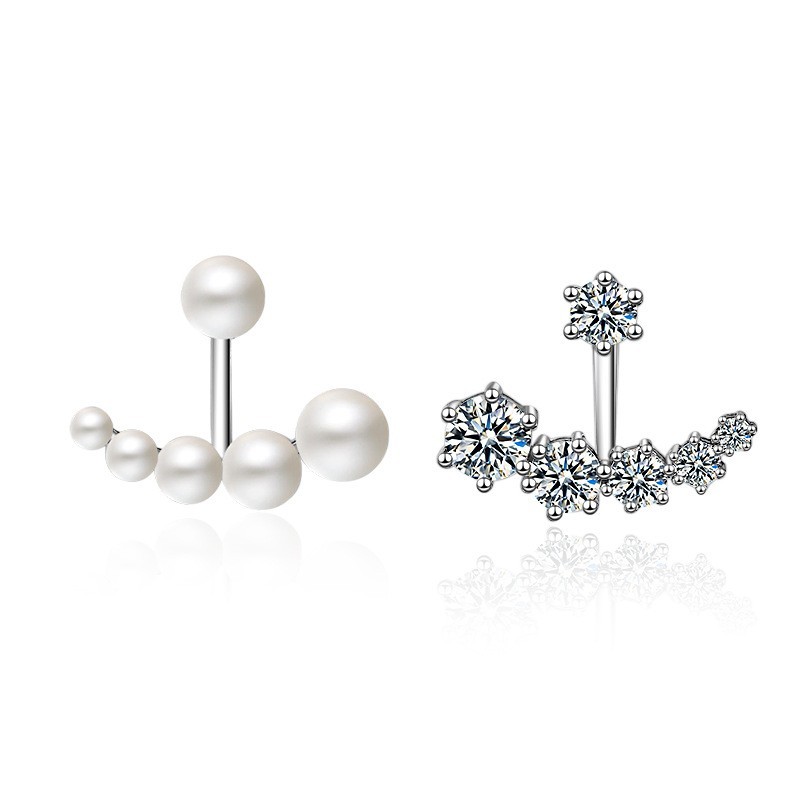 pearl earring 521