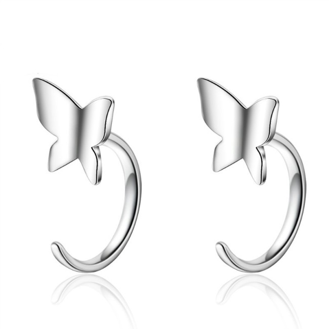 Butterfly earrings 410
