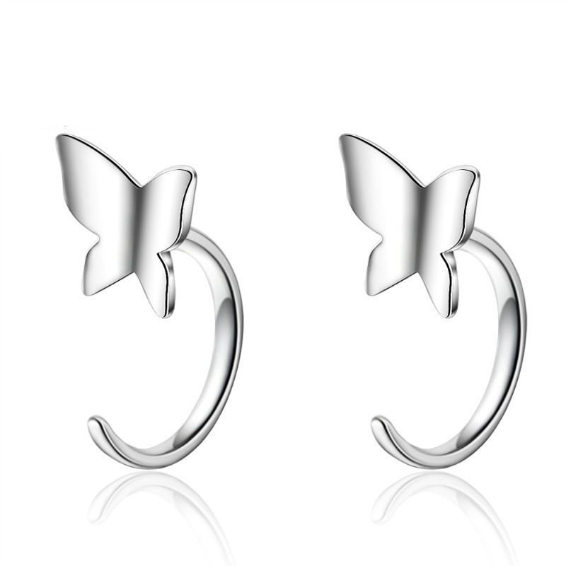 Butterfly earrings 410