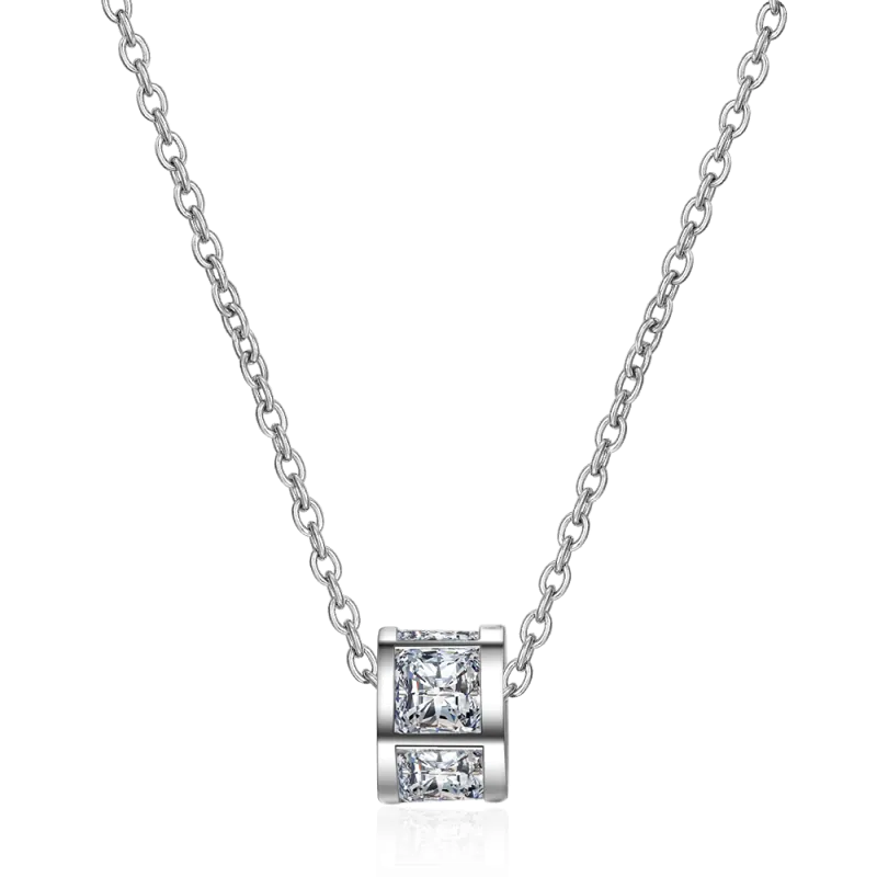 Necklace XZA330