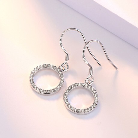 round earring wh 34