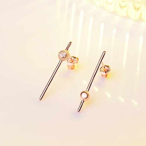 Geometric earrings XZE402a