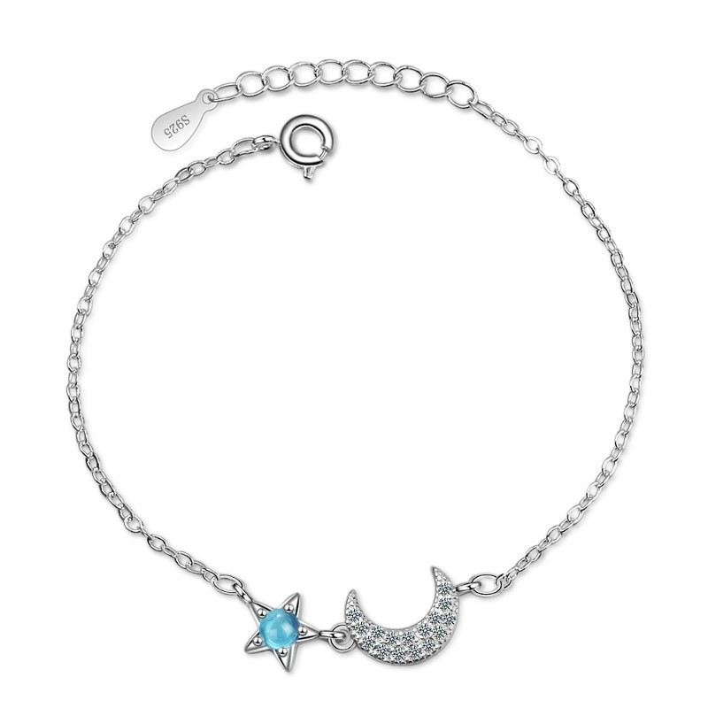 star moon bracelet XZB103