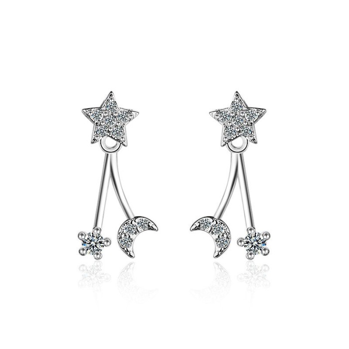 star earring 391