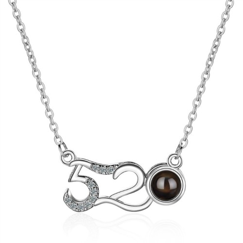 necklace XZA433