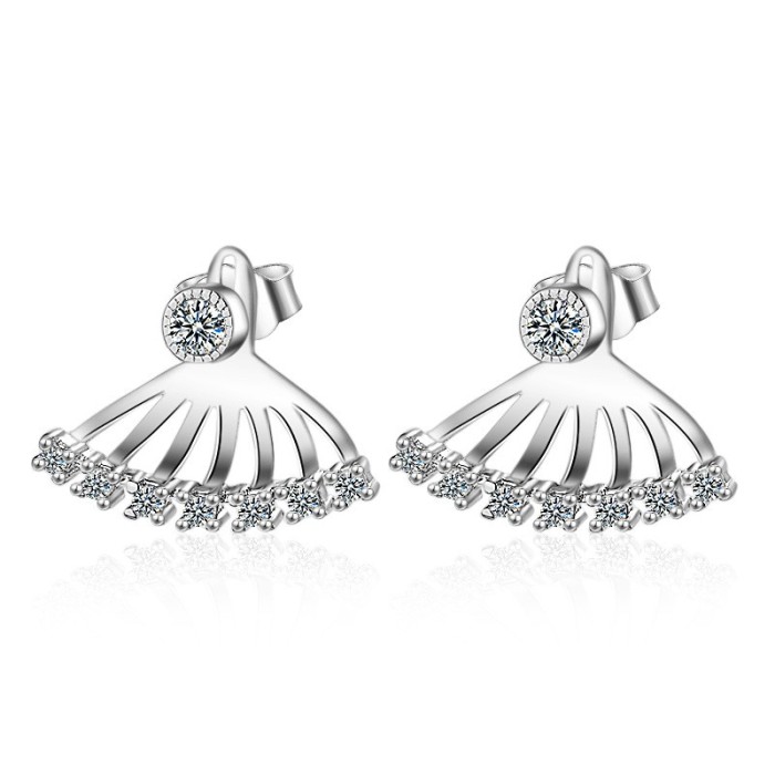 sector earrings XZE398aa