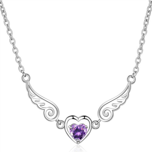 heart necklace   367