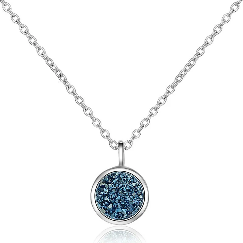 round necklace 411