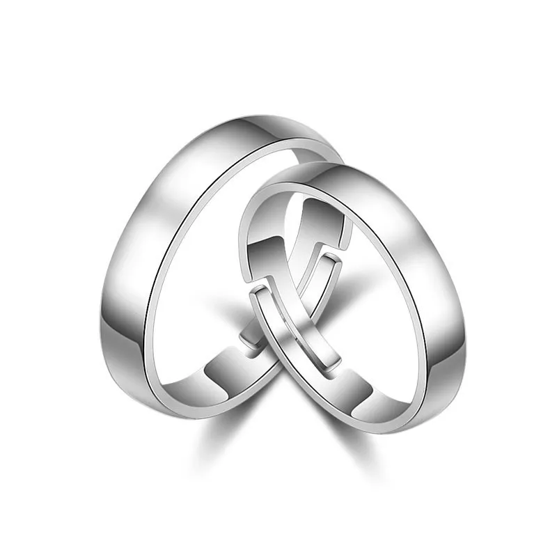 couple open ring 185