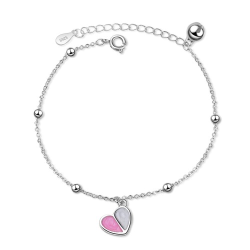 Heart bracelet XZEb068