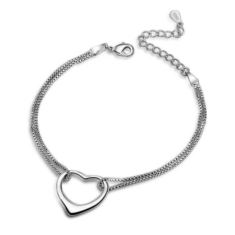heart bracelet XZB019