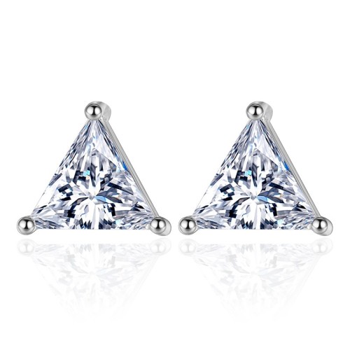 Triangle earring WHE133 5