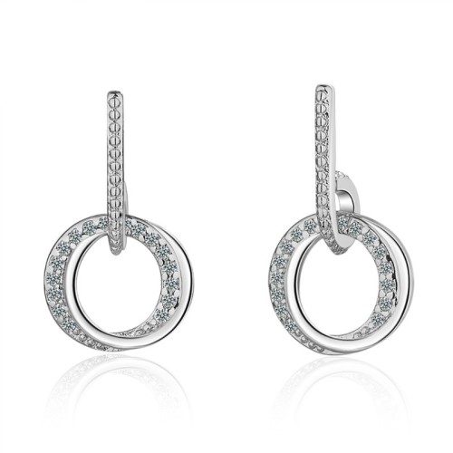 Circle earrings 793