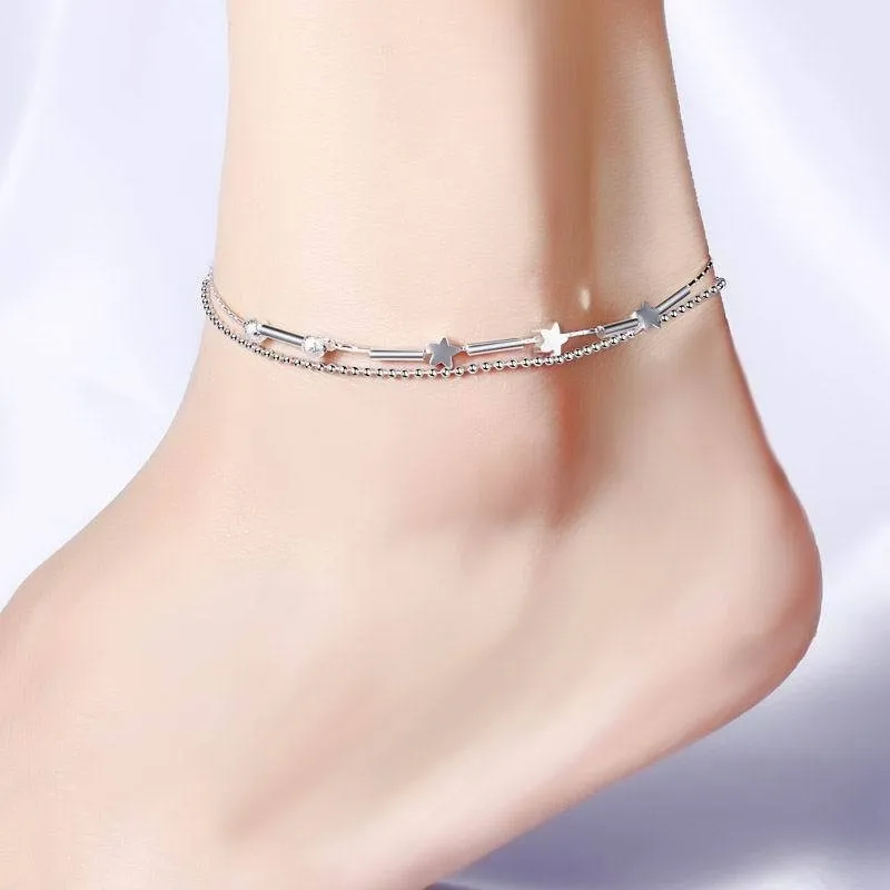 anklets XZB002
