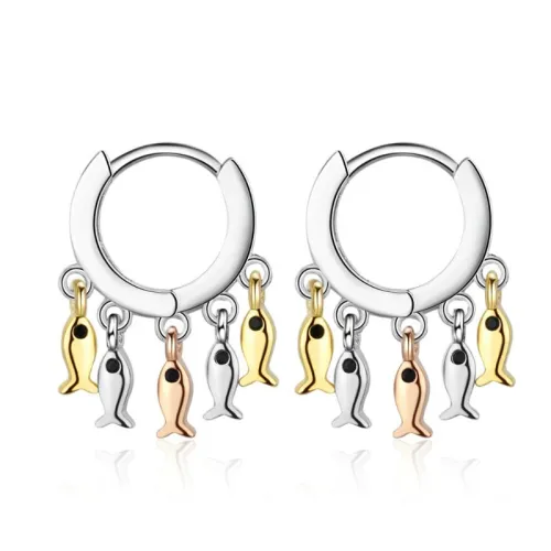earring XZE446a
