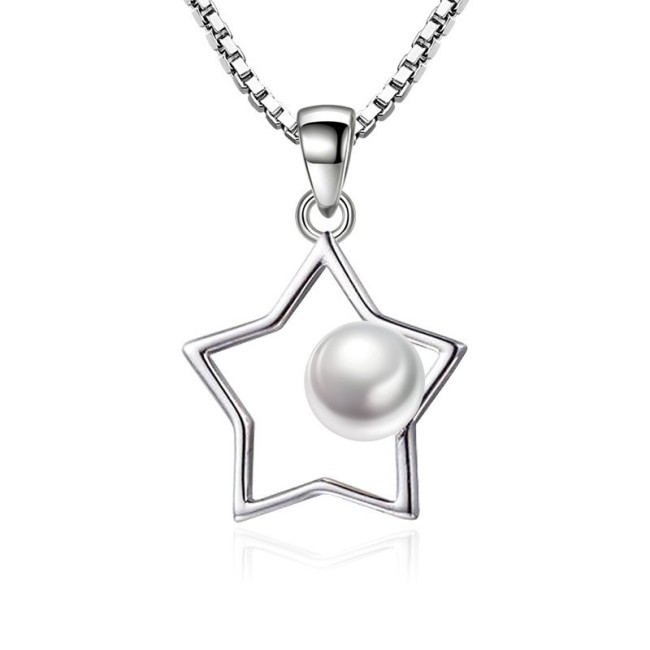 star pearl necklace 68