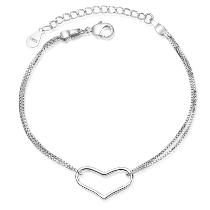 heart bracelet XZB118